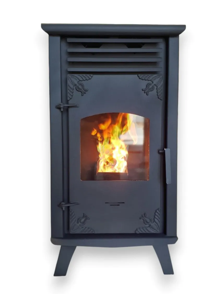 FANLI MINI SOMINE 12 KW OTAMATIK PELETSOBA